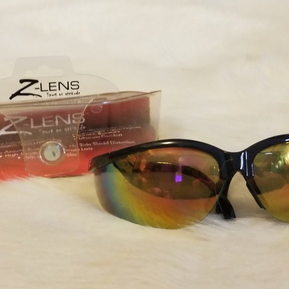 Z-Lens Other - Z-Lens Professional Sport/Safety Glasses